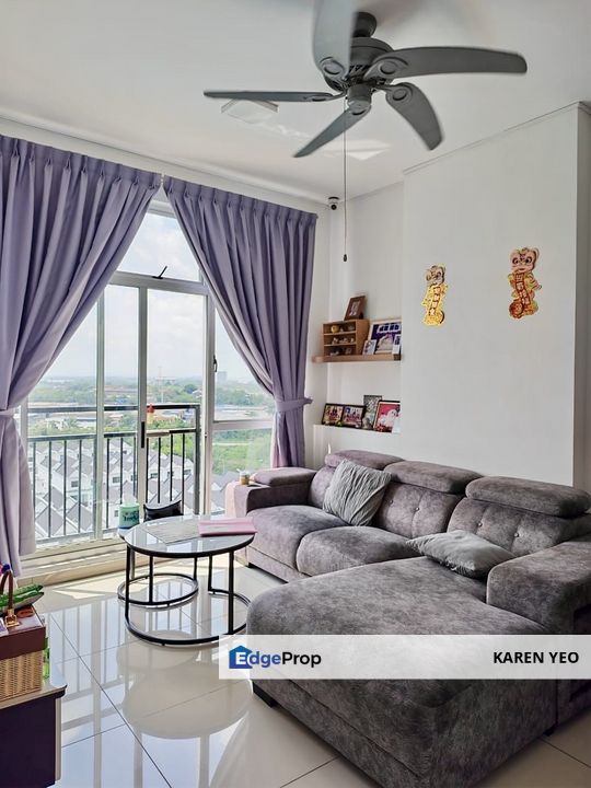 Midas Residence@Seri Alam Pasir Gudang Johor 3 Bedrooms For Sale , Johor, Pasir Gudang