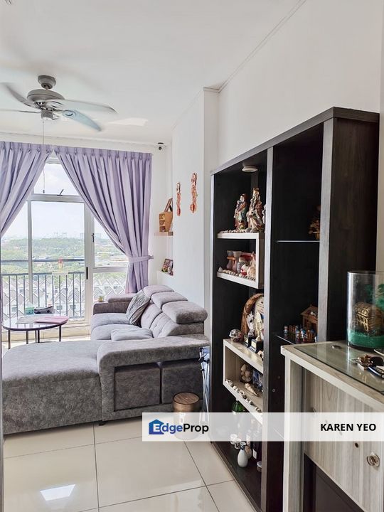 Midas Residence@Seri Alam Pasir Gudang Johor 3 Bedrooms For Sale , Johor, Pasir Gudang