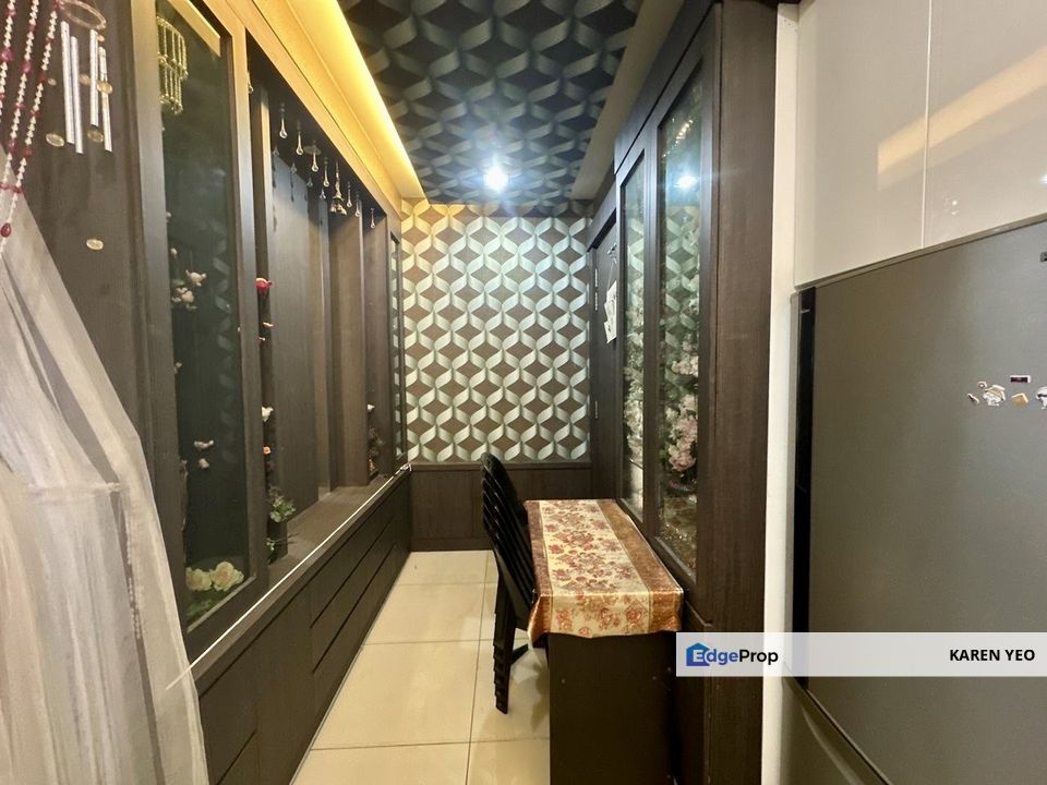 Tropez Residences@Tropicana Danga Bay Johor Studio with Balcony Fully Furnished For Rent , Johor, Johor Bahru