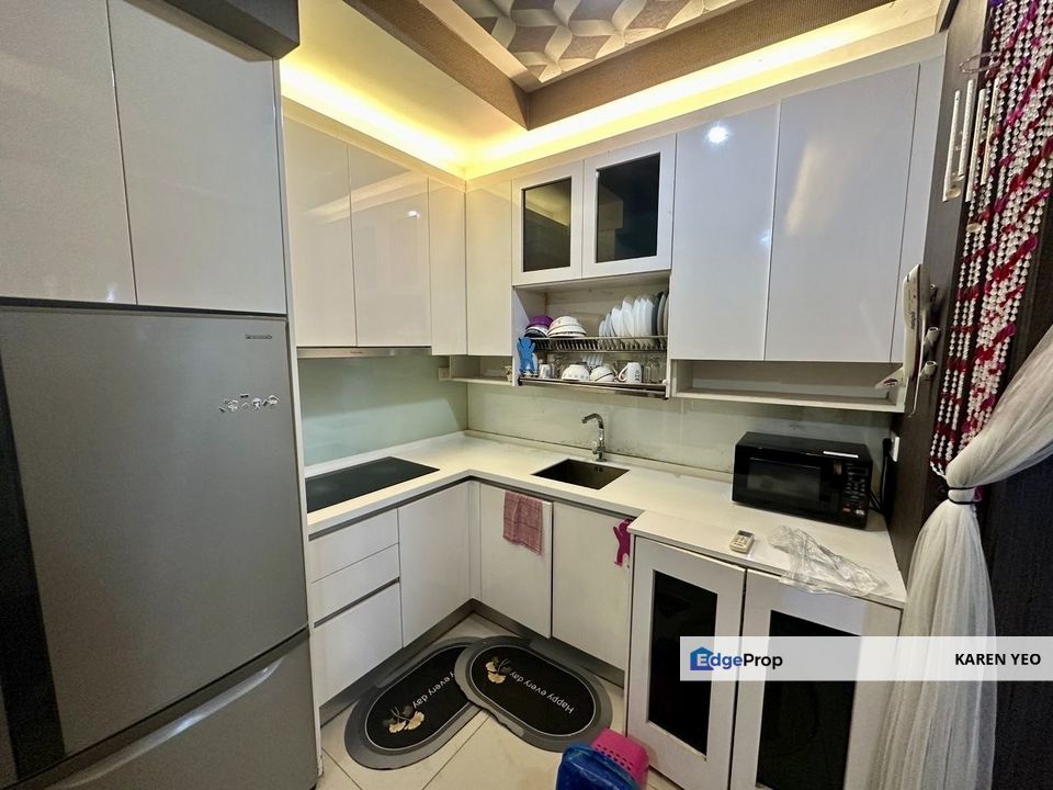 Tropez Residences@Tropicana Danga Bay Johor Studio with Balcony Fully Furnished For Rent , Johor, Johor Bahru