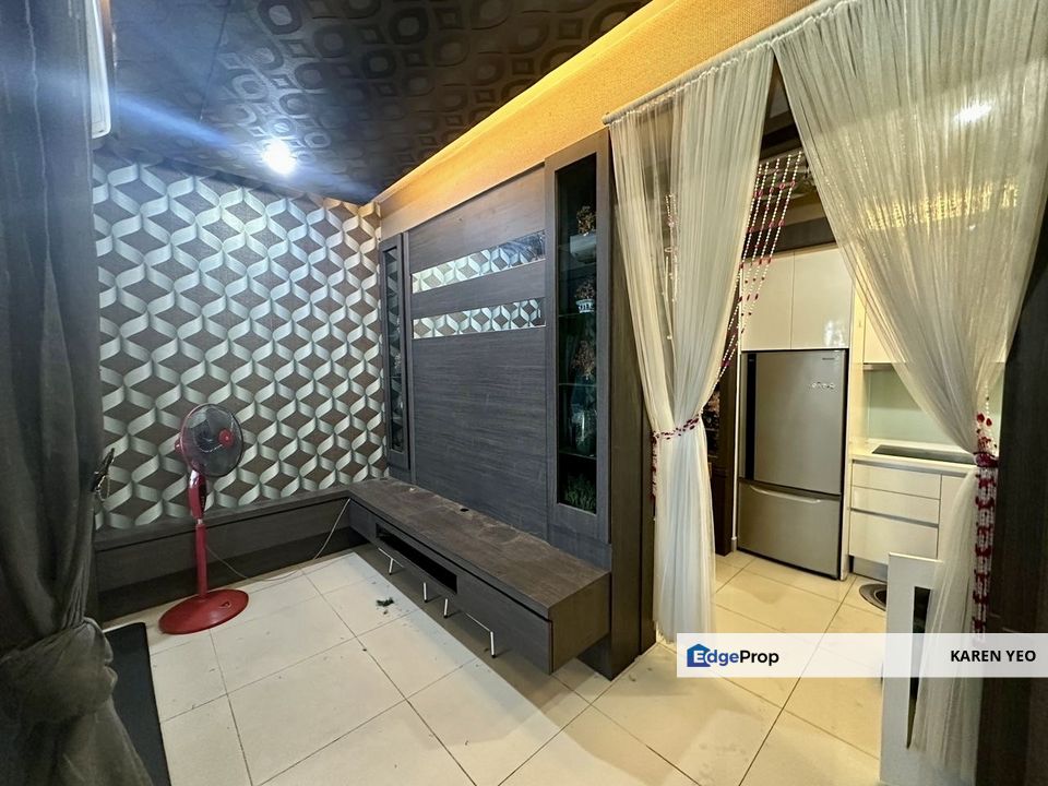 Tropez Residences@Tropicana Danga Bay Johor Studio with Balcony Fully Furnished For Rent , Johor, Johor Bahru