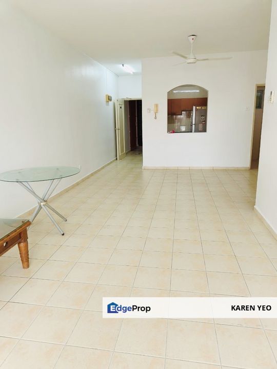 Prima Regency Plentong Johor 3 Bedrooms For Rent , Johor, Plentong