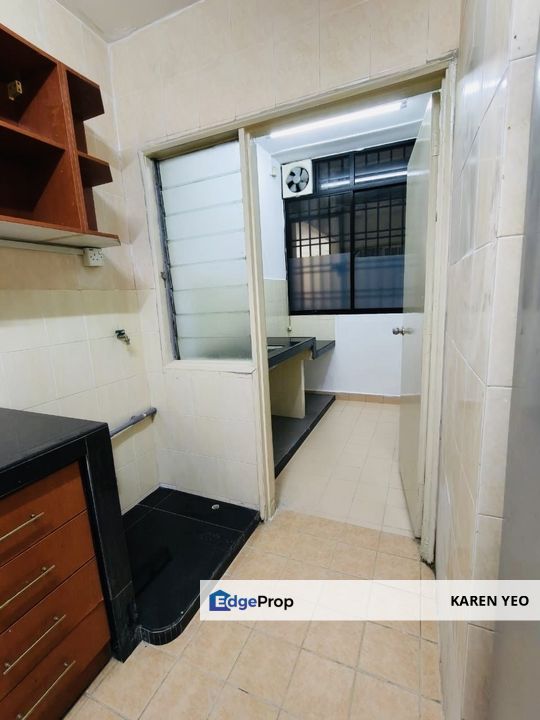 Prima Regency Plentong Johor 3 Bedrooms For Rent , Johor, Plentong