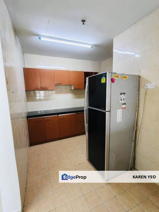 Prima Regency Plentong Johor 3 Bedrooms For Rent , Johor, Plentong