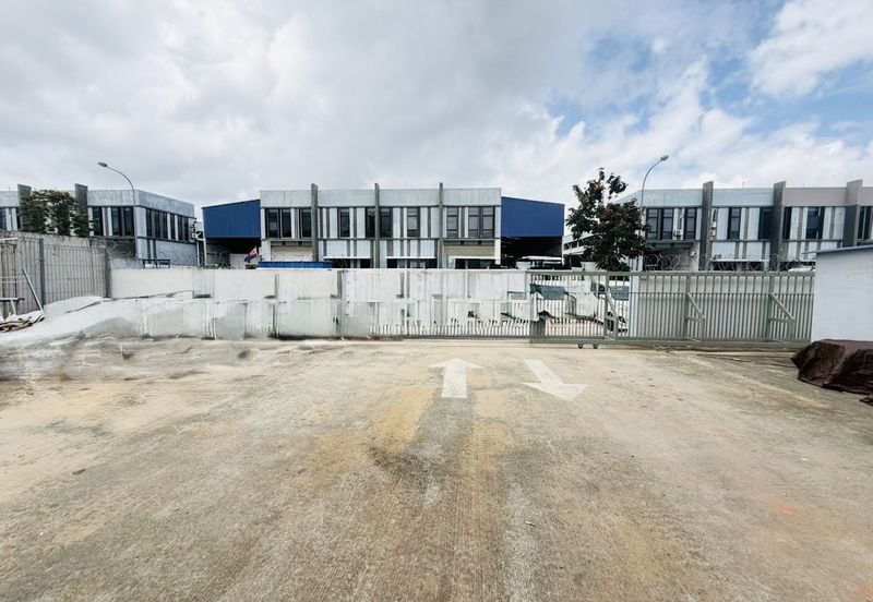 Taman Perindustrian Cemerlang