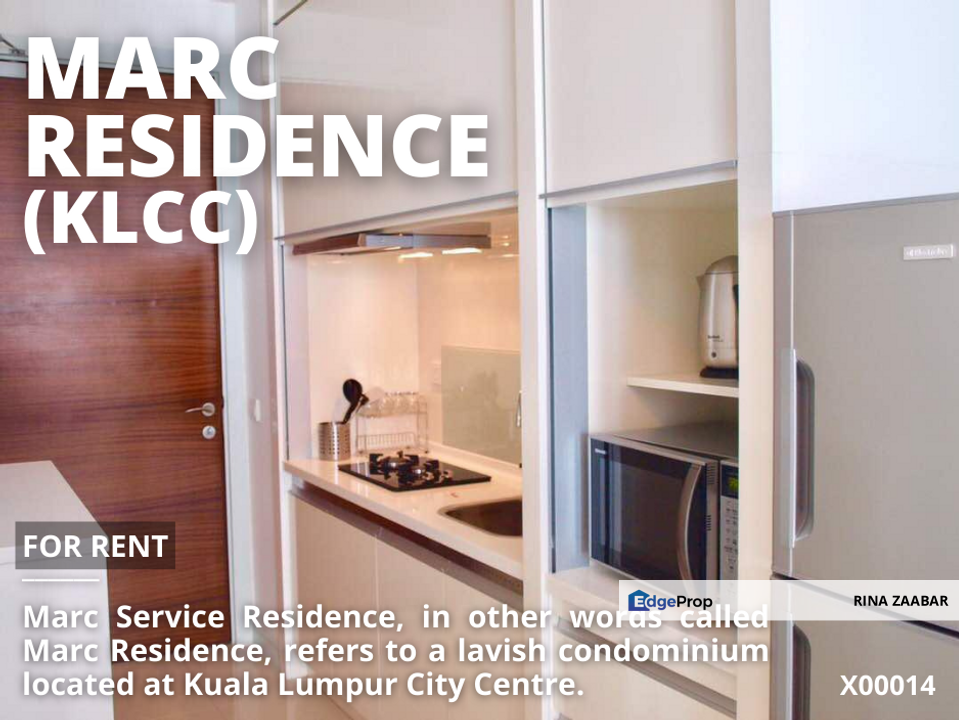 marc residence for rent