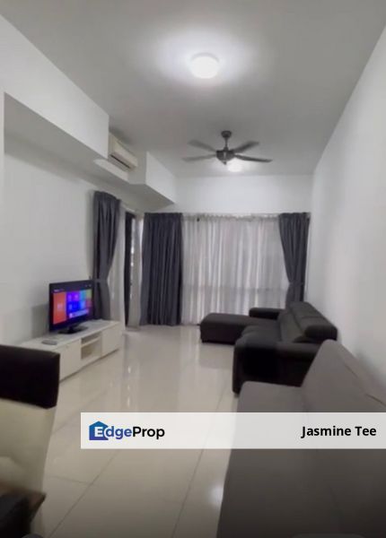 Fully furnished and good condition, Kuala Lumpur, Ampang