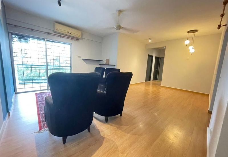 City Garden Palm Villa Condominium