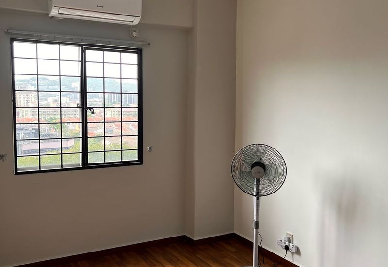 City Garden Palm Villa Condominium