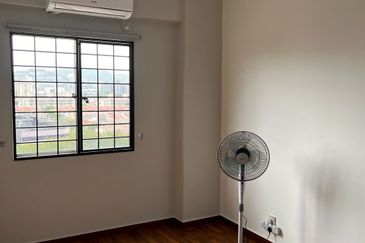 City Garden Palm Villa Condominium