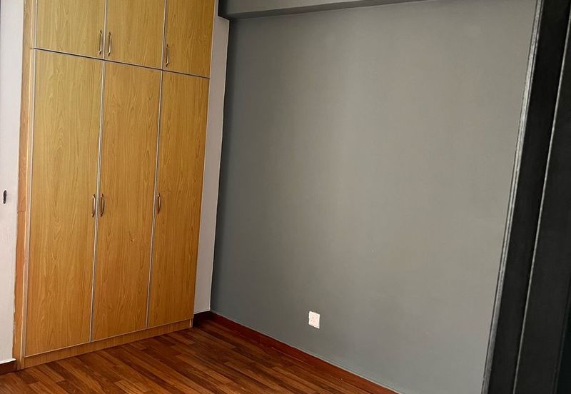 City Garden Palm Villa Condominium