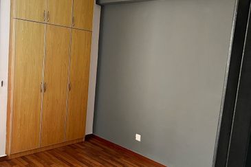 City Garden Palm Villa Condominium