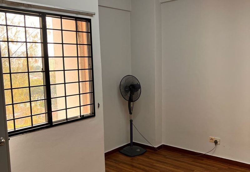 City Garden Palm Villa Condominium