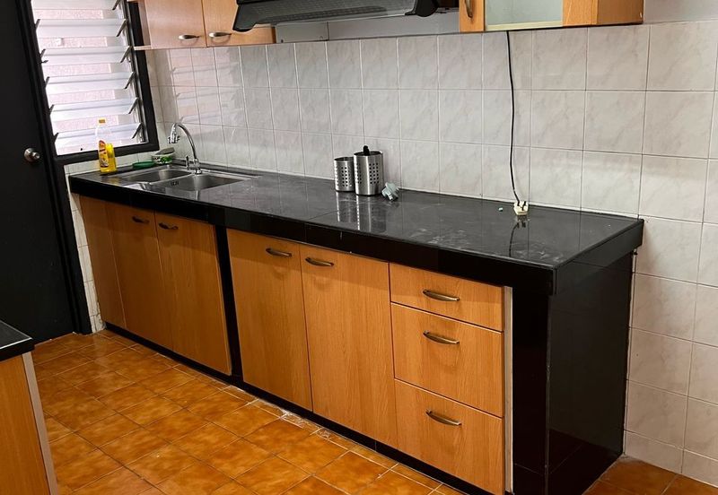 City Garden Palm Villa Condominium