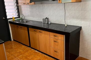 City Garden Palm Villa Condominium