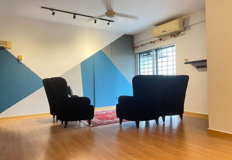 City Garden Palm Villa Condominium