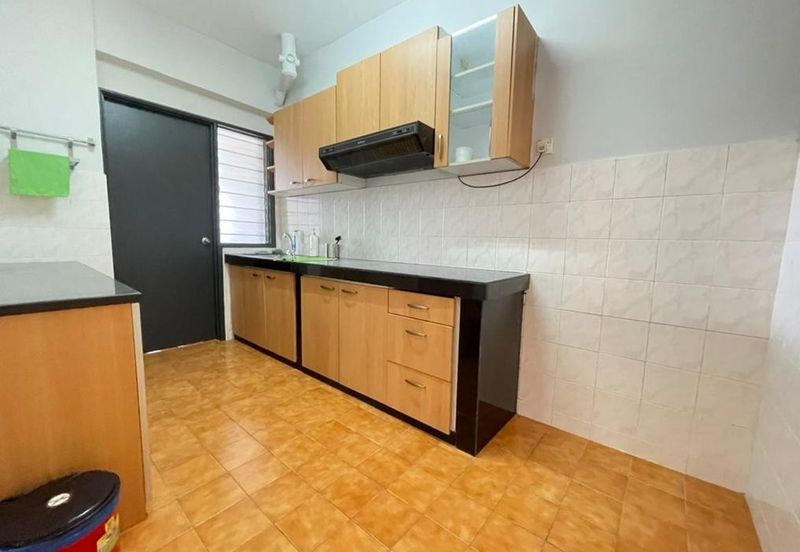 City Garden Palm Villa Condominium