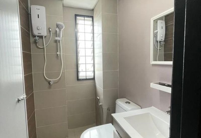 City Garden Palm Villa Condominium