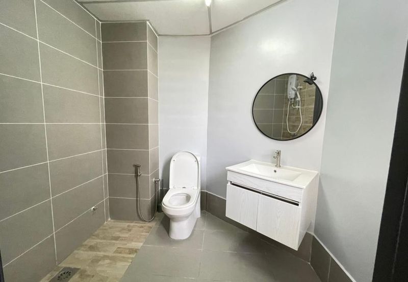 City Garden Palm Villa Condominium