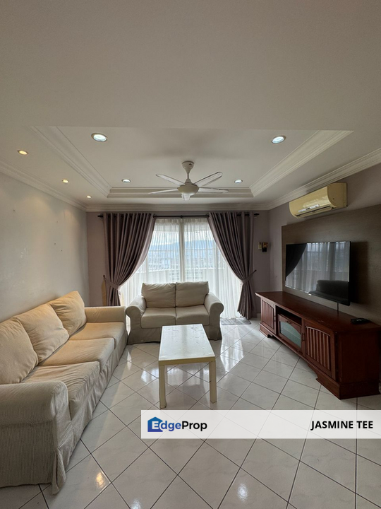 Corner, Fully Furnished unit, Good Condition, Next to Taylor International School, Kuala Lumpur, Cheras