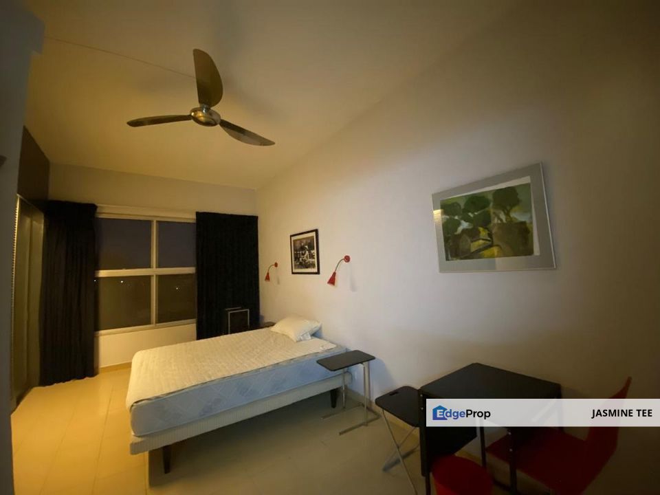 High floor well maintained unit with beautiful views, Selangor, Ampang