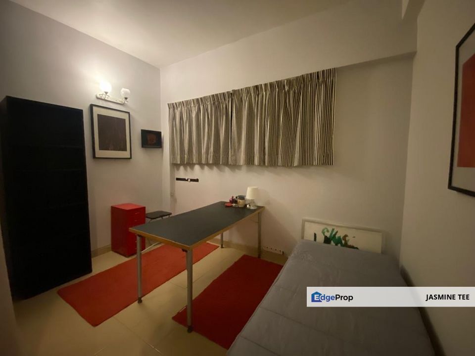 High floor well maintained unit with beautiful views, Selangor, Ampang