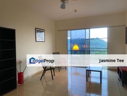 High floor well maintained unit with beautiful views, Selangor, Ampang