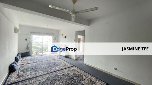 Spacious unit with 1333 sqft, value buy, Selangor, Ampang