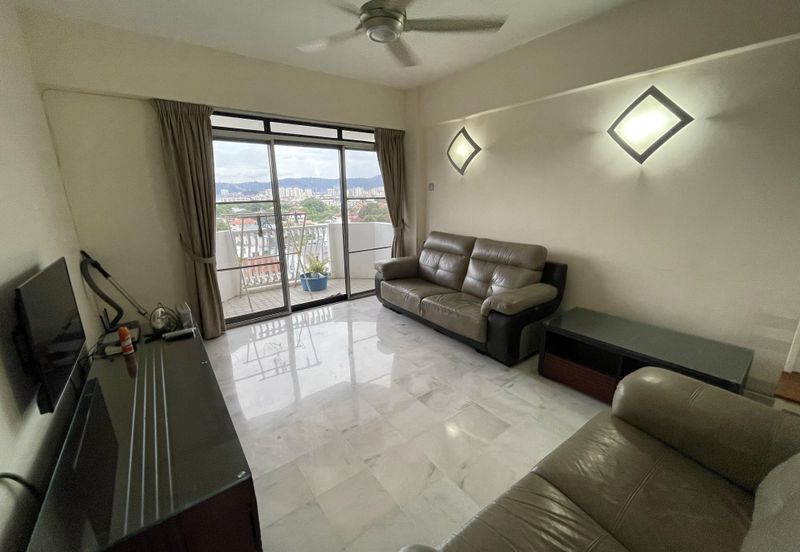 South View Serviced Apartments