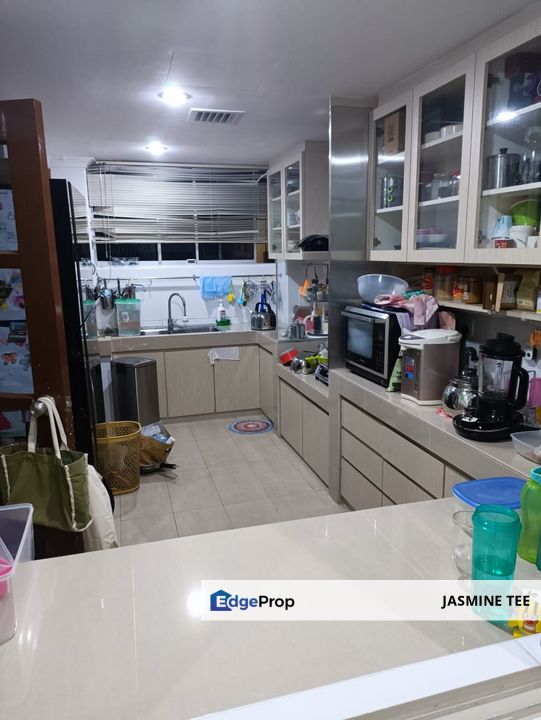 tranquil embience, a wonder place for nature lover, Selangor, Ampang