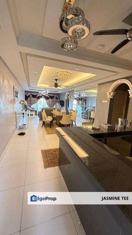 Fully Furnished unit, Selangor, Ampang