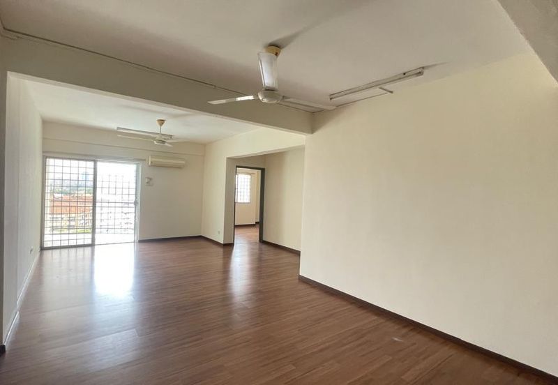 City Garden Palm Villa Condominium