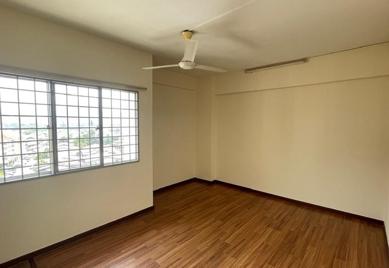 City Garden Palm Villa Condominium