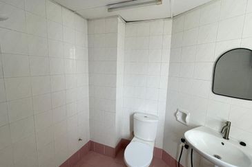 City Garden Palm Villa Condominium