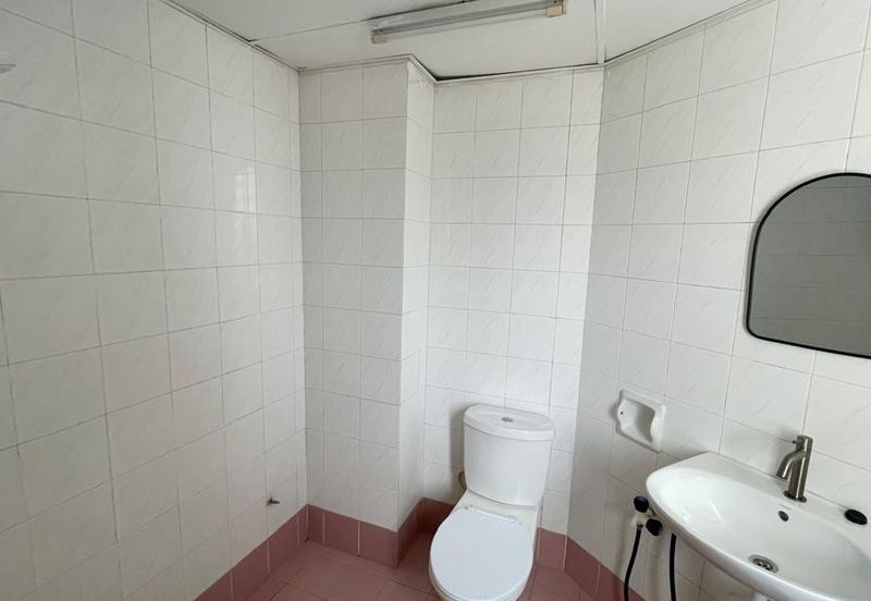 City Garden Palm Villa Condominium