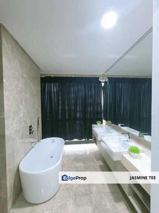 Fully furnished, Renovated, good condition, Kuala Lumpur, KL City