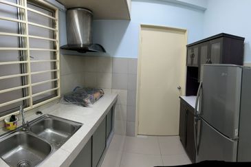 Ampang Putra Residency