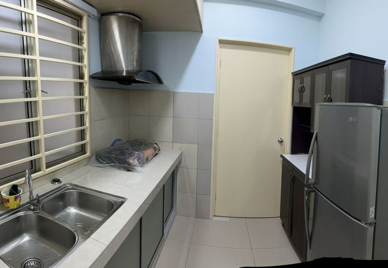 Ampang Putra Residency