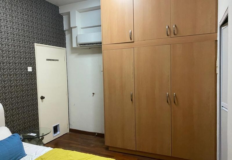 North Point, One Ampang Avenue