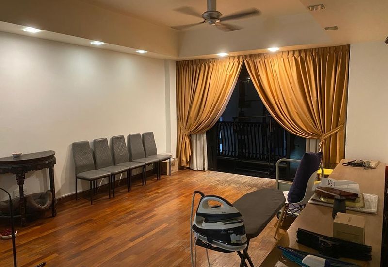 North Point, One Ampang Avenue