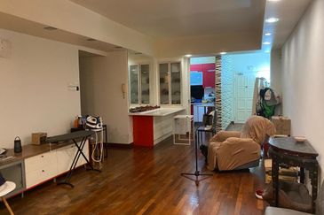 North Point, One Ampang Avenue