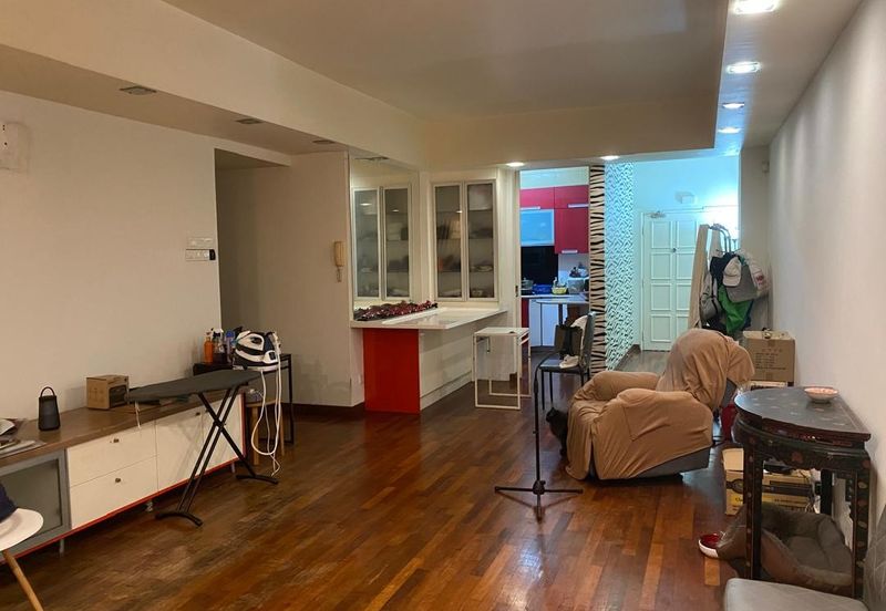 North Point, One Ampang Avenue