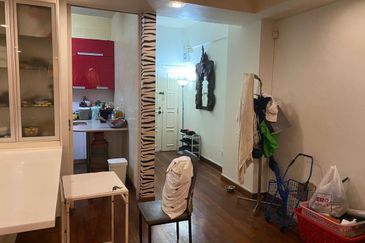 North Point, One Ampang Avenue