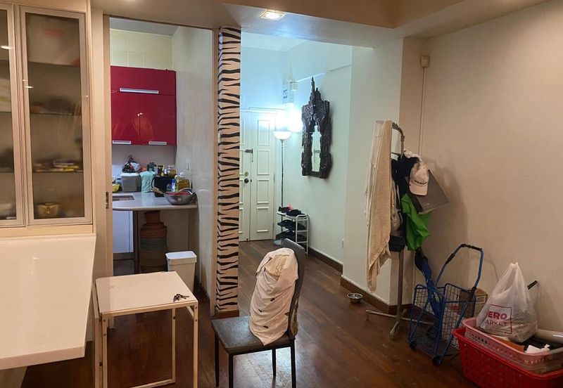 North Point, One Ampang Avenue