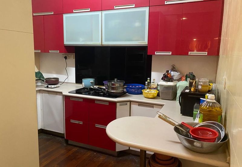 North Point, One Ampang Avenue