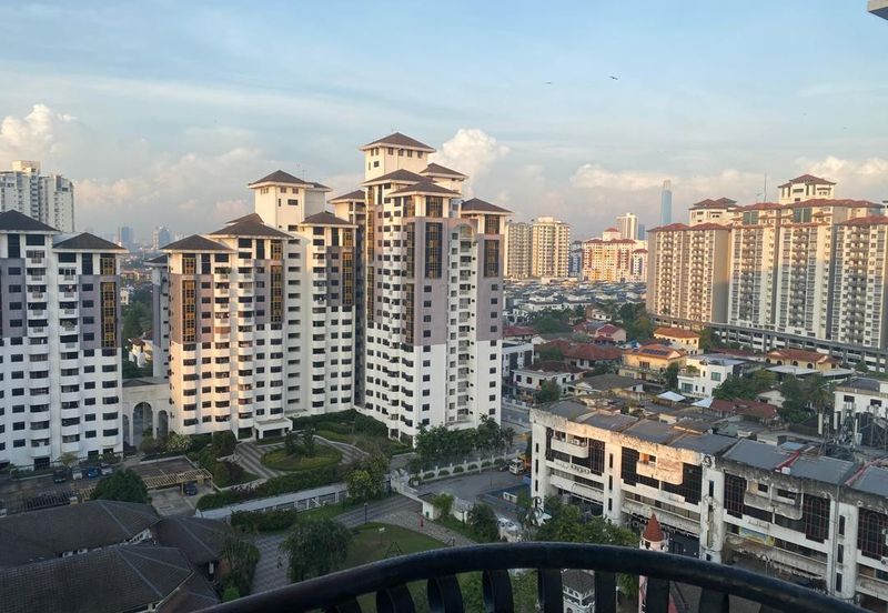 North Point, One Ampang Avenue