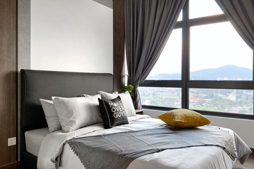 Residensi Xtreme Meridian (Astoria Ampang)