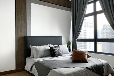 Residensi Xtreme Meridian (Astoria Ampang)