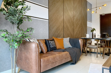 Residensi Xtreme Meridian (Astoria Ampang)