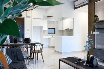 Residensi Xtreme Meridian (Astoria Ampang)